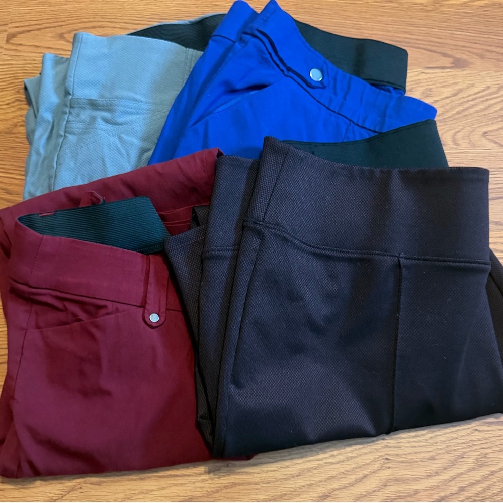 Nine West Multicolor Pants Collection